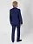 КОСТЮМ МУЖСКОЙ PEPLOS SU21038-C СИНИЙ (188-124) Вид 2