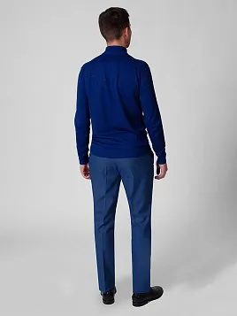 БРЮКИ МУЖСКИЕ PEPLOS TR20019-282 ГОЛУБОЙ