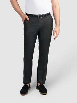 БРЮКИ МУЖСКИЕ PEPLOS TR25016-234 ТЕМНО-СЕРЫЙ БРЮКИ МУЖСКИЕ PEPLOS TR25016-234 ТЕМНО-СЕРЫЙ