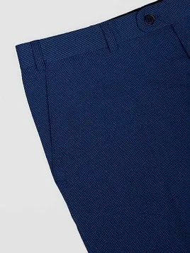 БРЮКИ МУЖСКИЕ PEPLOS TR20012-282 СИНИЙ