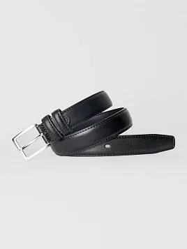 РЕМЕНЬ ДЛЯ МАЛЬЧИКА PEPLOS 4,2. BELT-22-4,2-KID1 ЧЁРНЫЙ