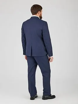 МУЖСКОЙ КОСТЮМ SU26002-R СИНИЙ