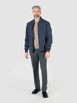 ВЕТРОВКА МУЖСКАЯ PEPLOS OW2438-SJ СИНИЙ