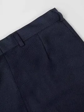 БРЮКИ ДЛЯ МАЛЬЧИКА PEPLOS TR22J013-347 СИНИЙ