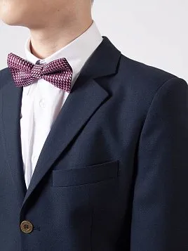 КОСТЮМ ДЛЯ МАЛЬЧИКА PEPLOS SU21J002-322 СИНИЙ