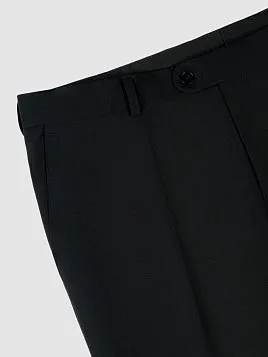 КОСТЮМ МУЖСКОЙ PEPLOS SU24021-SL ЧЁРНЫЙ