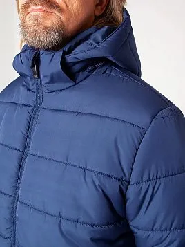 КУРТКА МУЖСКАЯ PEPLOS OW2211-JA СИНИЙ
