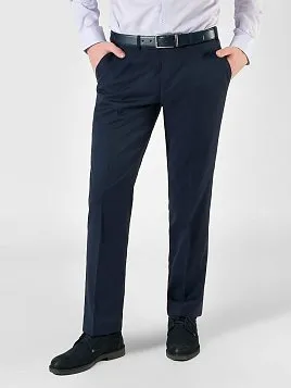 БРЮКИ МУЖСКИЕ PEPLOS TR23024-263 ТЕМНО-СИНИЙ
