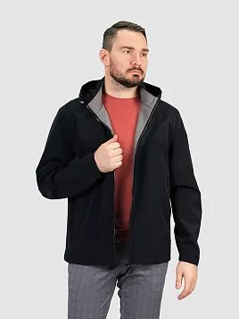 ВЕТРОВКА МУЖСКАЯ PEPLOS OW25101-SJ ТЕМНО-СИНИЙ