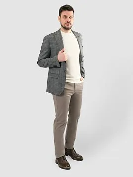 ПИДЖАК МУЖСКОЙ PEPLOS JA25114-SL СЕРЫЙ
