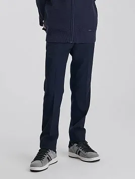 БРЮКИ ДЛЯ МАЛЬЧИКА PEPLOS TR25B104-SL ТЕМНО-СИНИЙ