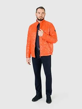 КУРТКА МУЖСКАЯ PEPLOS OW2427-JA КРАСНЫЙ