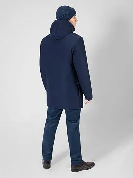 КУРТКА МУЖСКАЯ PEPLOS OW2217-DJ СИНИЙ