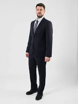 КОСТЮМ МУЖСКОЙ PEPLOS SU24025-C ТЕМНО-СИНИЙ