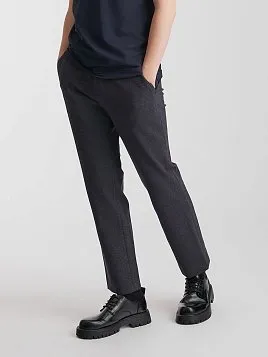 БРЮКИ ПОДРОСТКОВЫЕ PEPLOS TR25T013-212 СИНИЙ