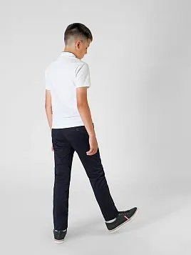 БРЮКИ ДЛЯ МАЛЬЧИКА PEPLOS P21J10-R ТЕМНО-СИНИЙ