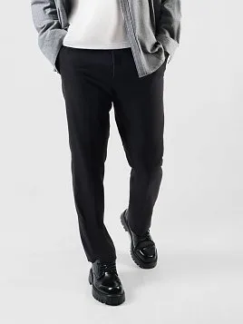 БРЮКИ МУЖСКИЕ PEPLOS TR25133-220 ТЕМНО-СЕРЫЙ БРЮКИ МУЖСКИЕ PEPLOS TR25133-220 ТЕМНО-СЕРЫЙ