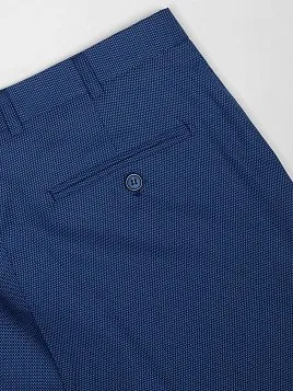 БРЮКИ МУЖСКИЕ PEPLOS TR20019-282 ГОЛУБОЙ