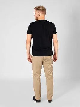 ФУТБОЛКА МУЖСКАЯ PEPLOS TS21108-R ЧЕРНЫЙ