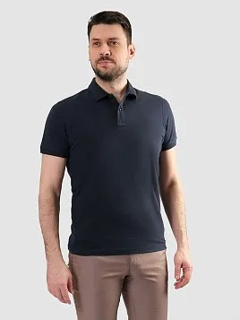 РУБАШКА-ПОЛО МУЖСКАЯ PEPLOS TSP25016-R СИНИЙ