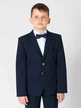 КОСТЮМ ДЛЯ МАЛЬЧИКА PEPLOS SU19J004 СИНИЙ