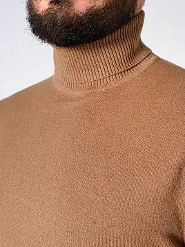 ВОДОЛАЗКА МУЖСКАЯ PEPLOS KN24W002 КОРИЧНЕВЫЙ