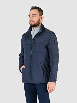 ВЕТРОВКА МУЖСКАЯ PEPLOS OW2435-SJ ТЕМНО-СИНИЙ