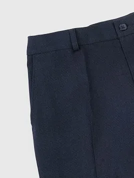 КОСТЮМ ДЛЯ МАЛЬЧИКА PEPLOS SU24B014-SL СИНИЙ