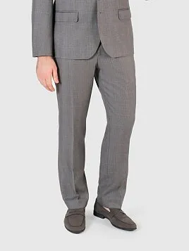 КОСТЮМ МУЖСКОЙ PEPLOS SU24135-R СВЕТЛО-СЕРЫЙ