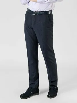 БРЮКИ МУЖСКИЕ PEPLOS TR23025-282 ТЕМНО-СИНИЙ