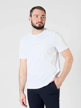 ФУТБОЛКА МУЖСКАЯ PEPLOS TS24108-R БЕЛЫЙ