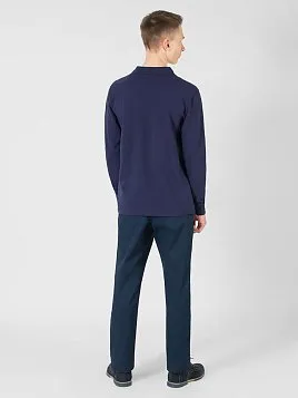 БРЮКИ ПОДРОСТКОВЫЕ PEPLOS P22T03-R СИНИЙ