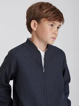 БОМБЕР ДЛЯ МАЛЬЧИКА PEPLOS BM25J103 ТЕМНО-СИНИЙ