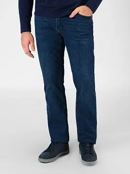 ДЖИНСЫ МУЖСКИЕ PEPLOS J2403-С СИНИЙ