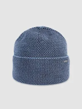 ШАПКА МУЖСКАЯ PEPLOS HM2310 СИНИЙ