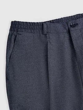 БРЮКИ МУЖСКИЕ PEPLOS TR25160-212-1 СИНИЙ