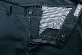 БРЮКИ МУЖСКИЕ  PEPLOS P1913-R ЗЕЛЕНЫЙ