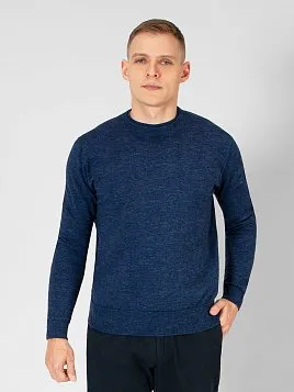 ДЖЕМПЕР МУЖСКОЙ PEPLOS KN22J022 СИНИЙ