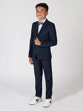 КОСТЮМ ДЛЯ МАЛЬЧИКА МЛ. ШКОЛА PEPLOS SU19B050 СЕРЫЙ