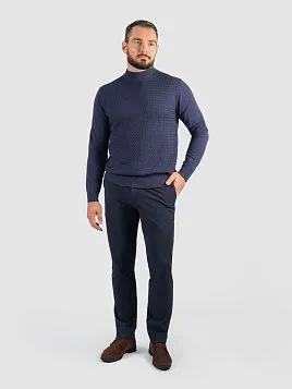 ВОДОЛАЗКА МУЖСКАЯ PEPLOS KN25W006 ТЕМНО-СИНИЙ