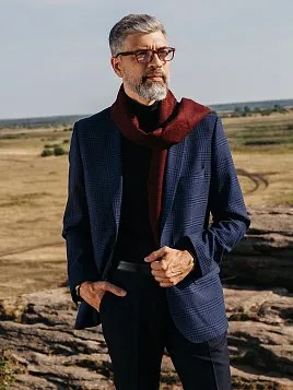 ВОДОЛАЗКА МУЖСКАЯ PEPLOS SW23W003 СИНИЙ