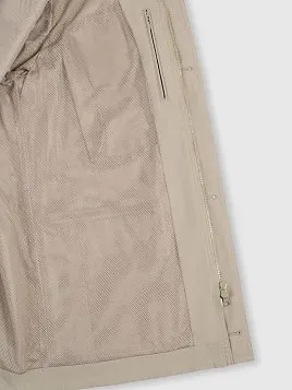 ВЕТРОВКА МУЖСКАЯ PEPLOS OW2444-SJ БЕЖЕВЫЙ