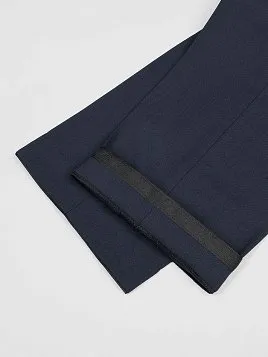 БРЮКИ ДЛЯ МАЛЬЧИКА PEPLOS TR23J002-311 ТЕМНО-СИНИЙ