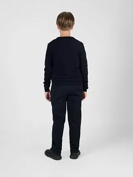ДЖЕМПЕР ДЛЯ МАЛЬЧИКА PEPLOS JKN24J014 ТЕМНО-СИНИЙ