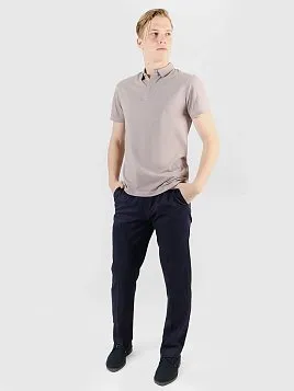 РУБАШКА-ПОЛО МУЖСКАЯ PEPLOS TSP25021-R БЕЖЕВЫЙ