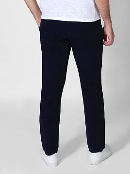 БРЮКИ МУЖСКИЕ СПОРТИВНЫЕ PEPLOS SP20003 ТЕМНО-СИНИЙ