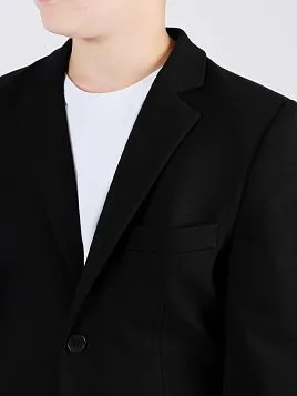 КОСТЮМ ДЛЯ МАЛЬЧИКА PEPLOS SU24J012-SL ЧЁРНЫЙ