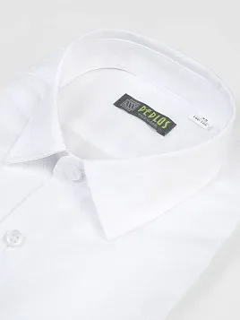 СОРОЧКА ДЛЯ МАЛЬЧИКА PEPLOS SH23J002-R БЕЛЫЙ