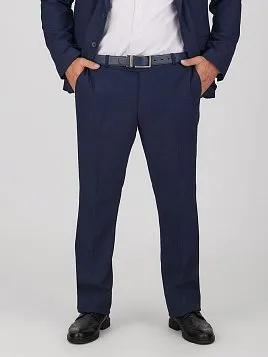 МУЖСКОЙ КОСТЮМ SU26001-С СИНИЙ