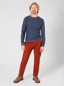 ДЖЕМПЕР МУЖСКОЙ PEPLOS KN22J015 СИНИЙ